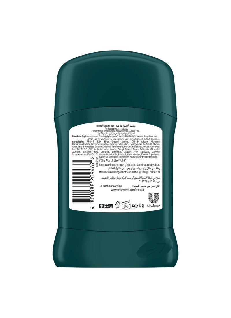مضاد للتعرق ستيك موشن سينس إكسترا كول 40جرام - view 2