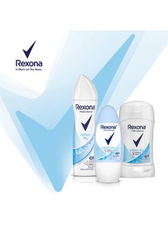 Rexona Motion Sense Cotton Dry Women Roll On 50ml  - Image 5