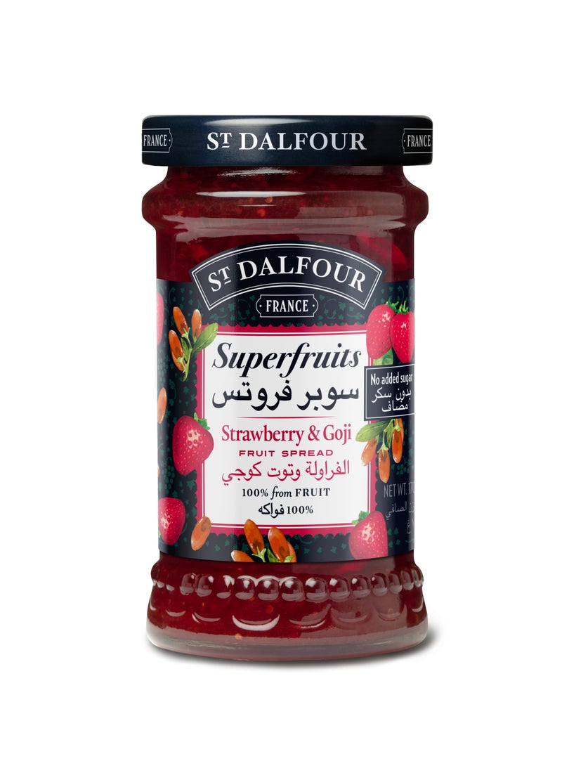 إس تي دالفور لوح رقائق الإفطار بنكهة فواكه الصيف الخفيفة 170جرام - Image 1