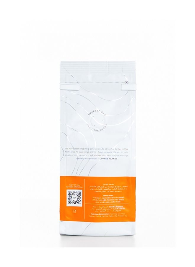 Coffee Planet - Breakfast Ground Coffee 250grams - Image 1