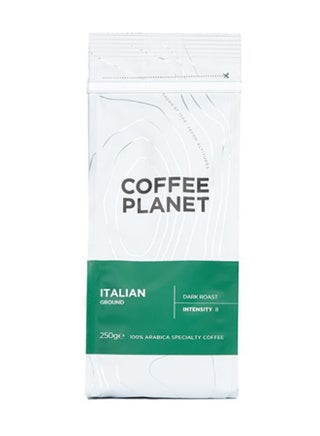 Italian Ground Coffee 250grams - https://f.nooncdn.com/p/pnsku/N36130938A/45/_/1695202033/1dc54a6e-532e-4d73-a807-b317d3f6bdac.jpg