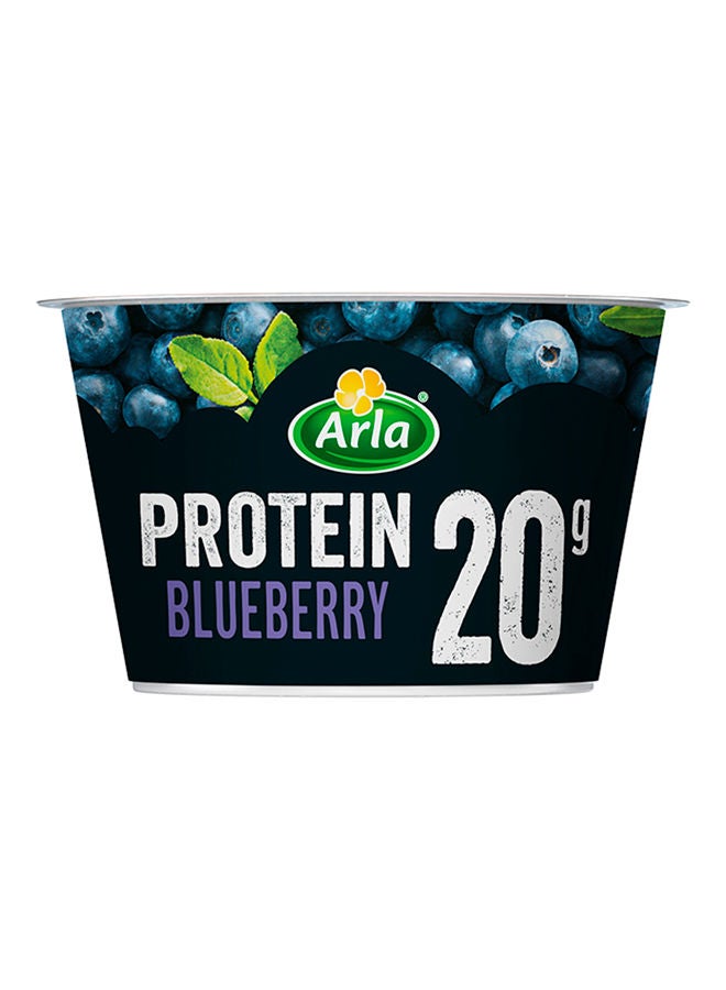 Arla Protein - Protein Yogurt Blueberry 200grams - Image 1