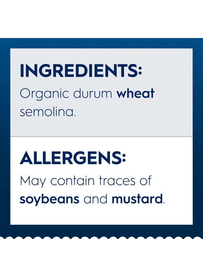 Barilla Bio Penne Rigate Pasta 500grams - Image 4