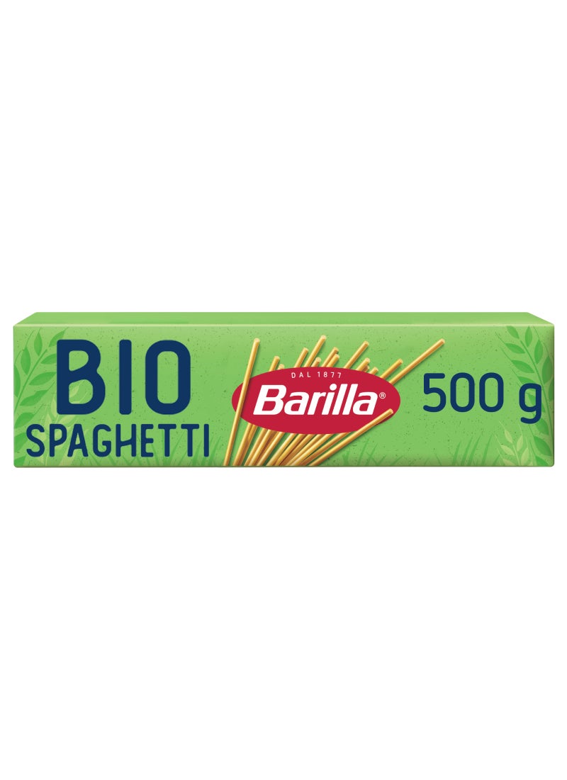 Barilla Bio Spaghetti N.5 500grams - Image 1