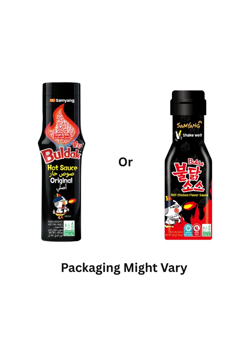 Samyang Buldak Sauce Original 165ml - Image 2