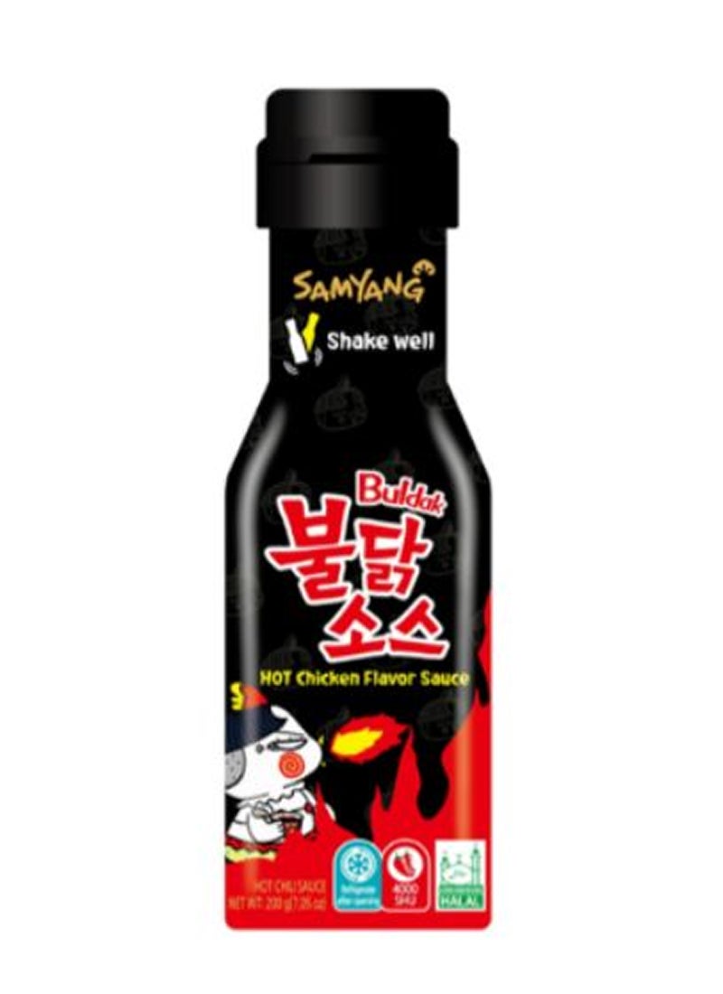 Samyang Buldak Sauce Original 165ml - Image 1