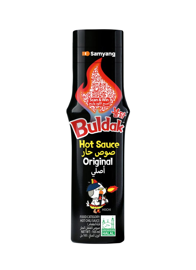 Samyang Buldak Sauce Original 165ml - Image 1