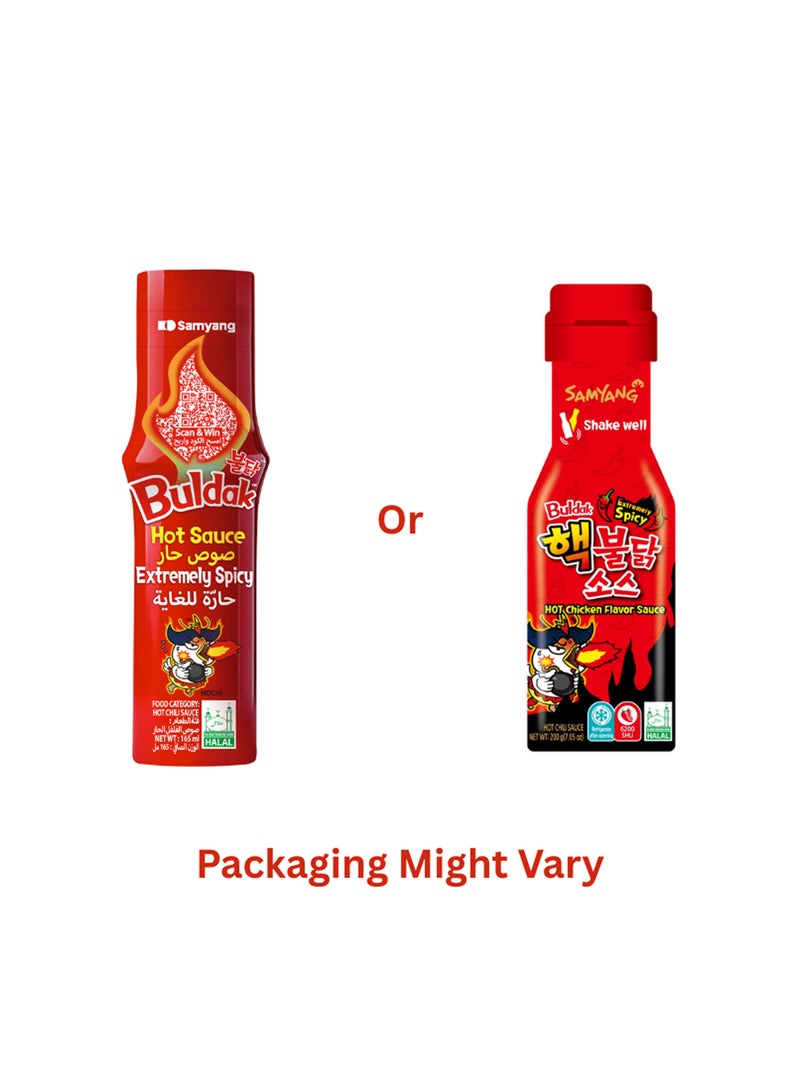 Samyang 2x Extreme Buldak Sauce 165ml - Image 2