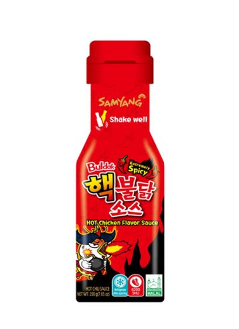 Samyang 2x Extreme Buldak Sauce 165ml - Image 1