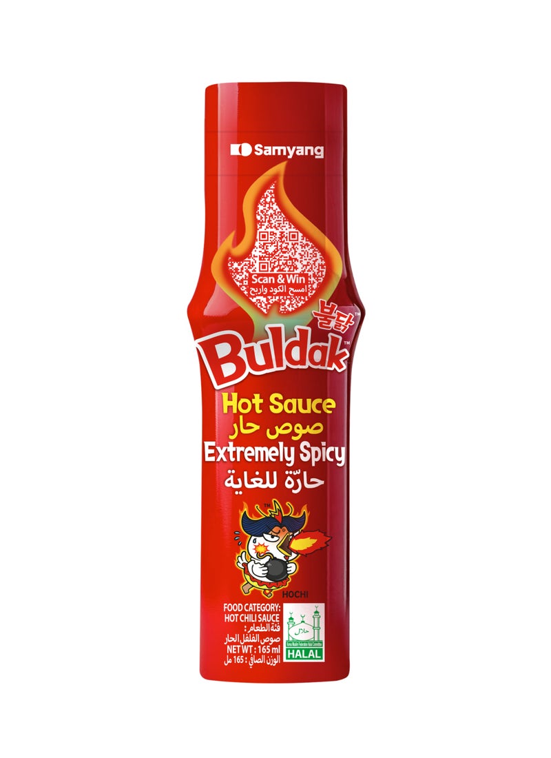 Samyang 2x Extreme Buldak Sauce 165ml - Image 1