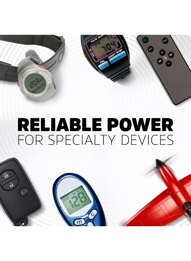 Energizer 2032 Lithium Coin Batteries – Pack of 2 Silver - Image 5