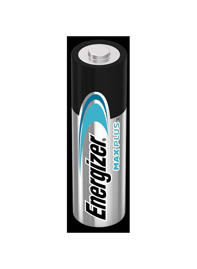 Energizer Energizer Max Plus 1.5V Alkaline batteries- For Power Demanding Devices - AA  Pack Of 2 Silver/Black/Blue  - Image 3