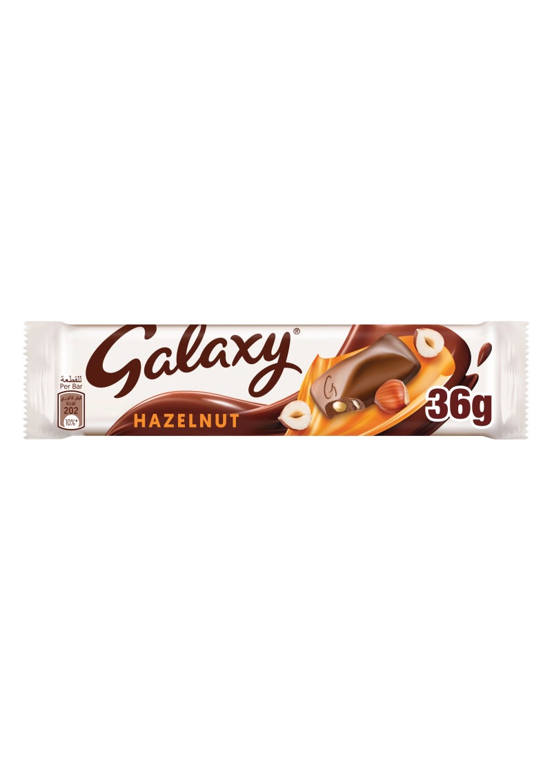 Galaxy Chocolate Crispy 36grams - Image 1