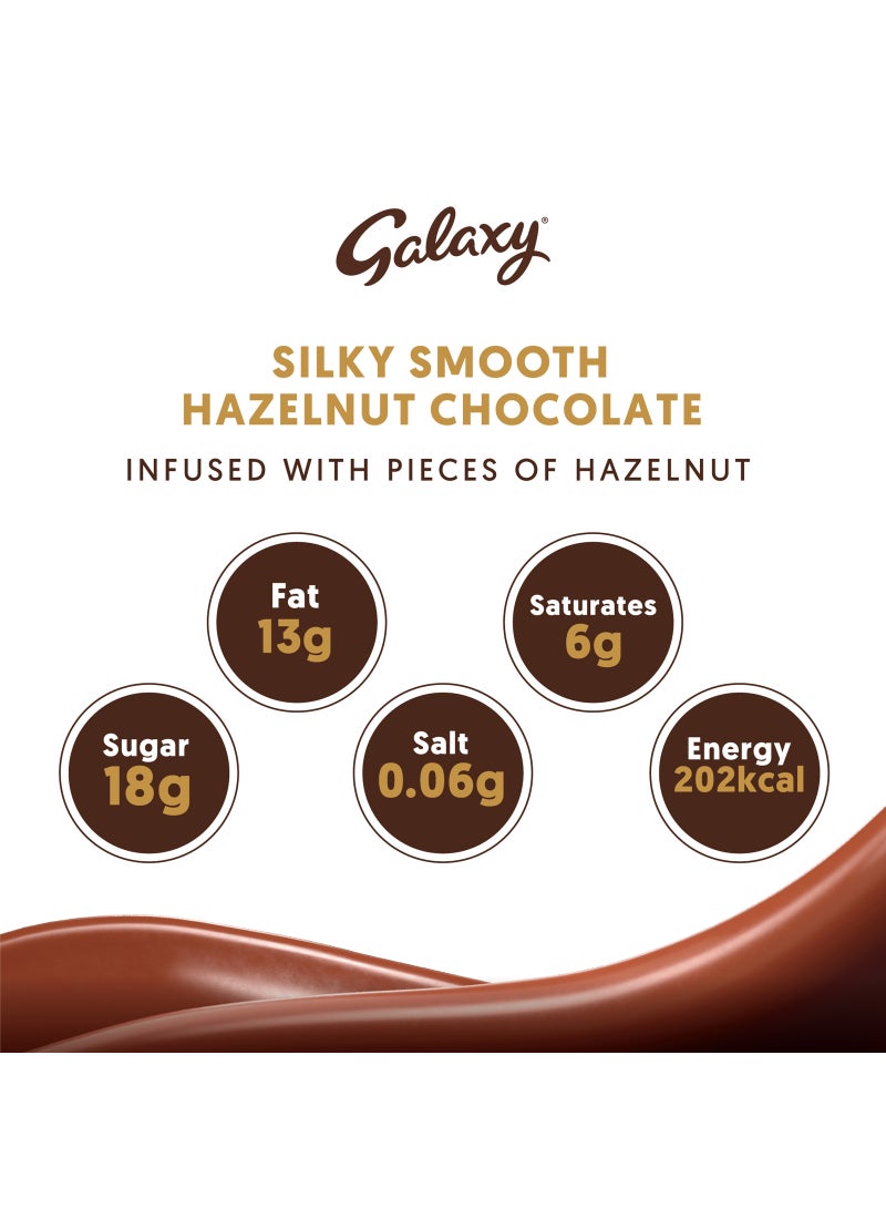 Galaxy Chocolate Crispy 36grams - Image 4