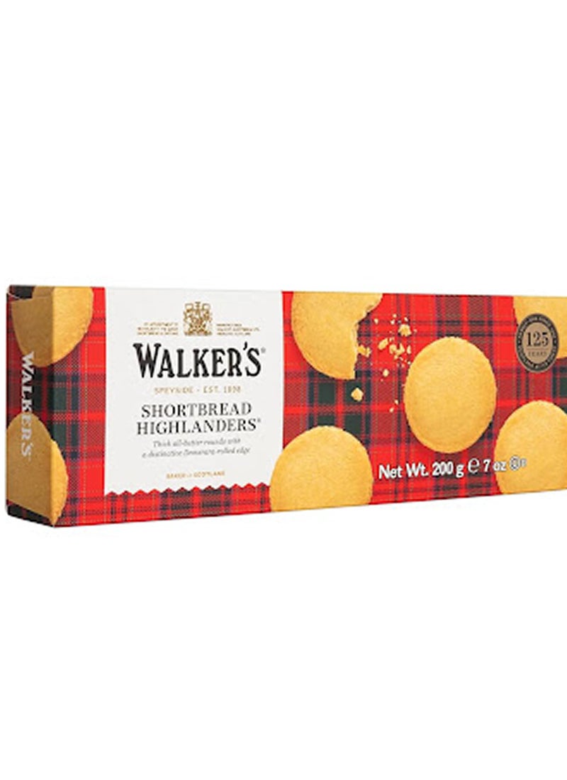 ووكرز بسكويت دايجيستيف بالزبدة 200جرام - Image 1