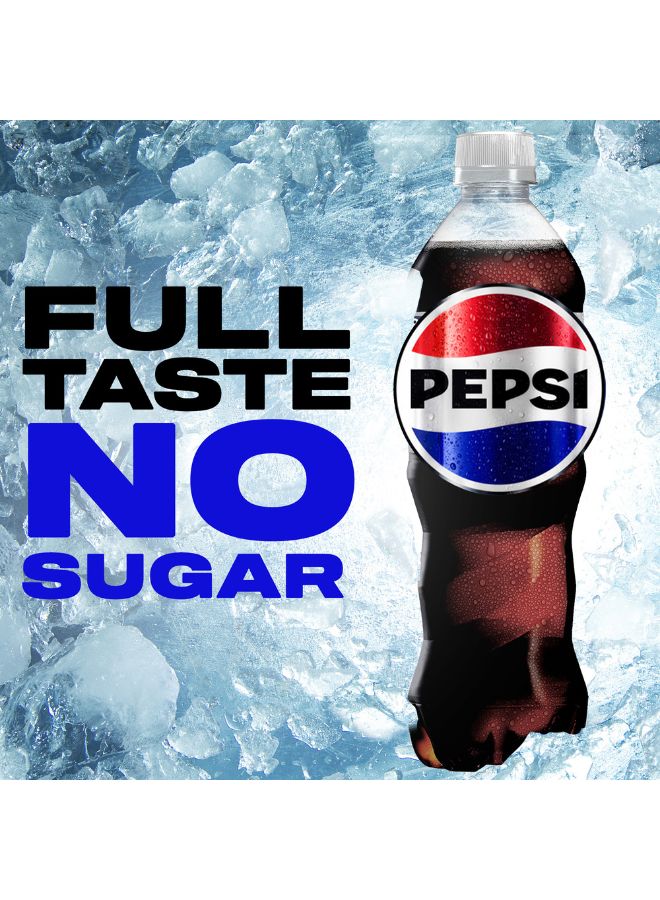 Pepsi Carbonated Diet Soft Drink Plastic Bottle 500ml - Image 5