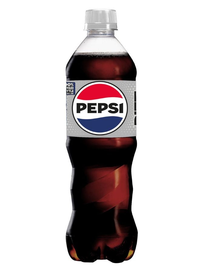 Pepsi Carbonated Diet Soft Drink Plastic Bottle 500ml - Image 2