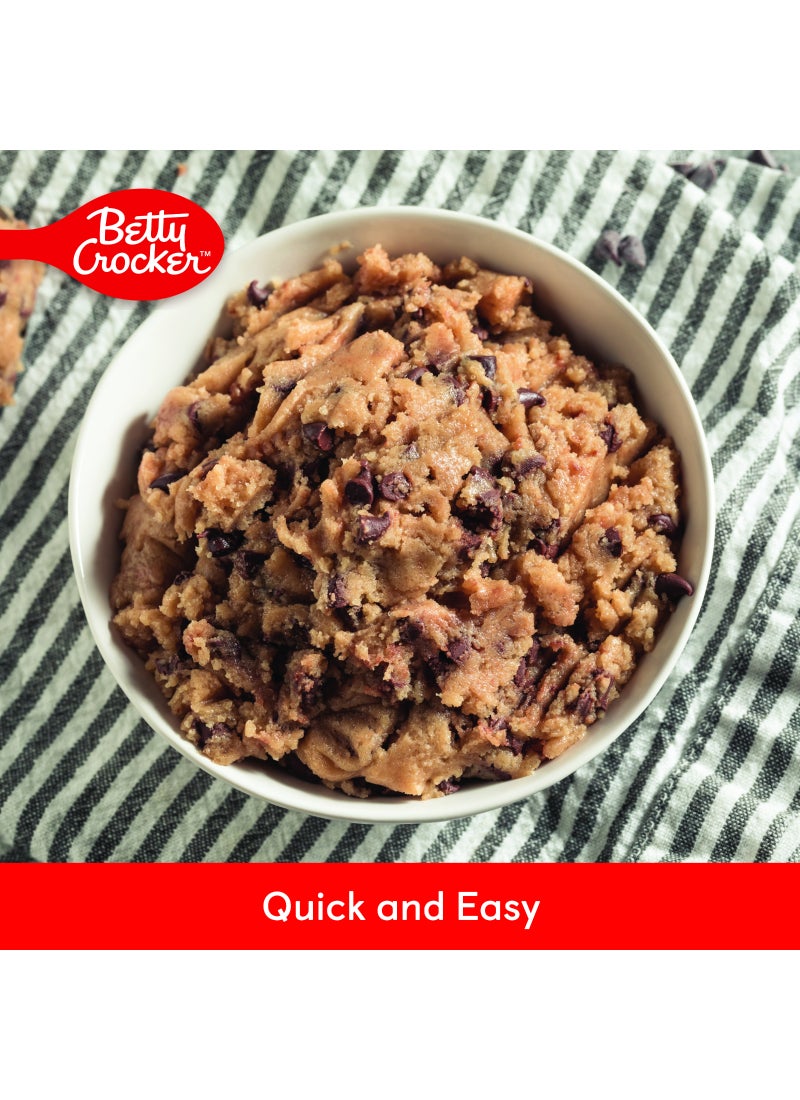 Betty Crocker Chocolate Chip Cookie 496grams  - Image 3