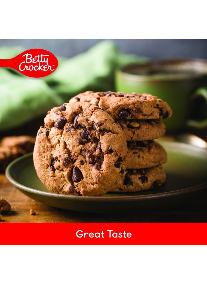 Betty Crocker Chocolate Chip Cookie 496grams  - Image 4