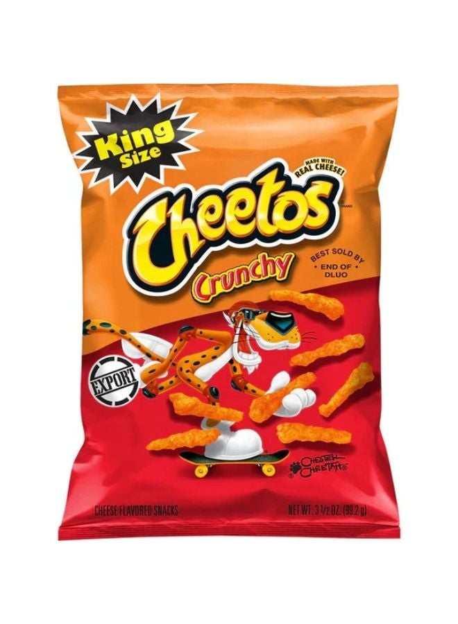 Cheetos Imported Cheese Crunchy 99.2grams 
