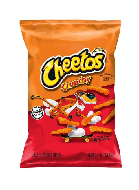 Imported Cheese Crunchy 226.8grams