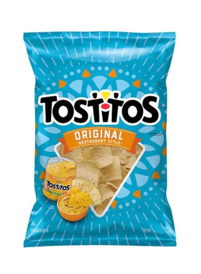 Tostitos Original Restaurant Style Tortilla Chips 10ounce  - Image 1