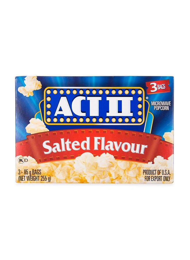 Microwave Salted Popcorn 85grams Pack of 3 - pnsku/N36138971A/45/_/1732881284/9ee32e92-4647-4b66-90ba-eeb5ff8753de