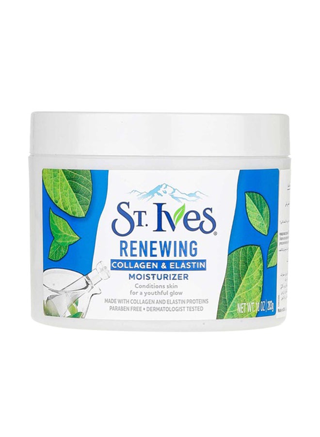 STIVES Renewing Skin Collagen Elastin Moisturiser 283grams  - Image 1