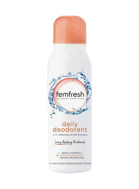 Freshness Deodorant Spray 125ml