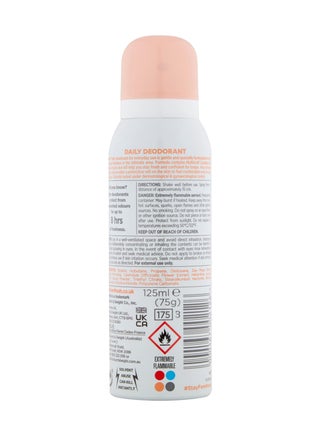 Freshness Deodorant Spray 125ml - view 2