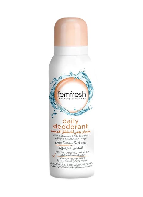 Freshness Deodorant Spray 125ml
