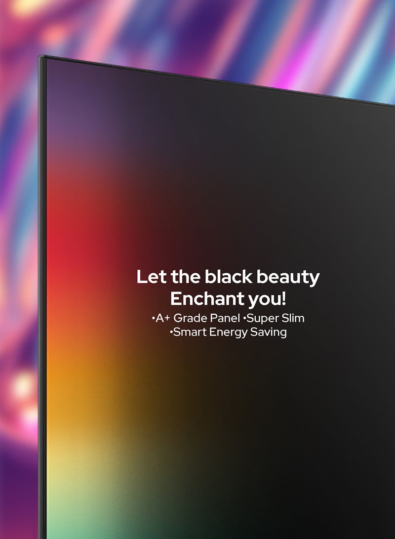 إمبكس - تلفزيون غلوريا 43 بوصة ذكي عالي الدقة ال اي دي، أندرويد، GLORIA 43 SMART Black Gloria 43 Smart أسود - Image 1