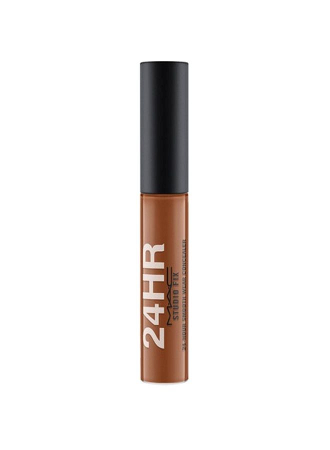 MAC STUDIO FIX 24-HOUR SMOOTH WEAR CONCEALER NW53 Brown - Image 2