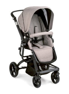 cam Taski Sport Baby Travel System - Beige -  Super Compact And Lightweight Travel System, Very Spacious, From 0 To 4 Years Old, 22 Kg, Rocking Function, Made In Italy, Aluminium Frame  - Image 3