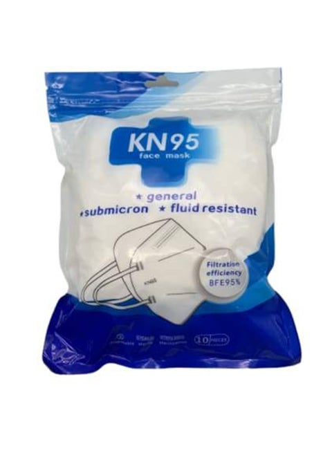20-Piece KN95 Face Mask