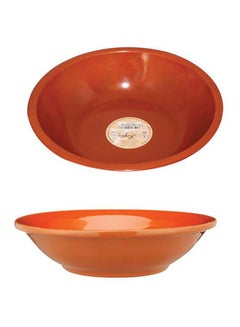 Pasta Dish Orange 19.5cm - pnsku/N36163069A/45/_/1739788920/08273fad-b1f4-487b-bb80-634c944387f1