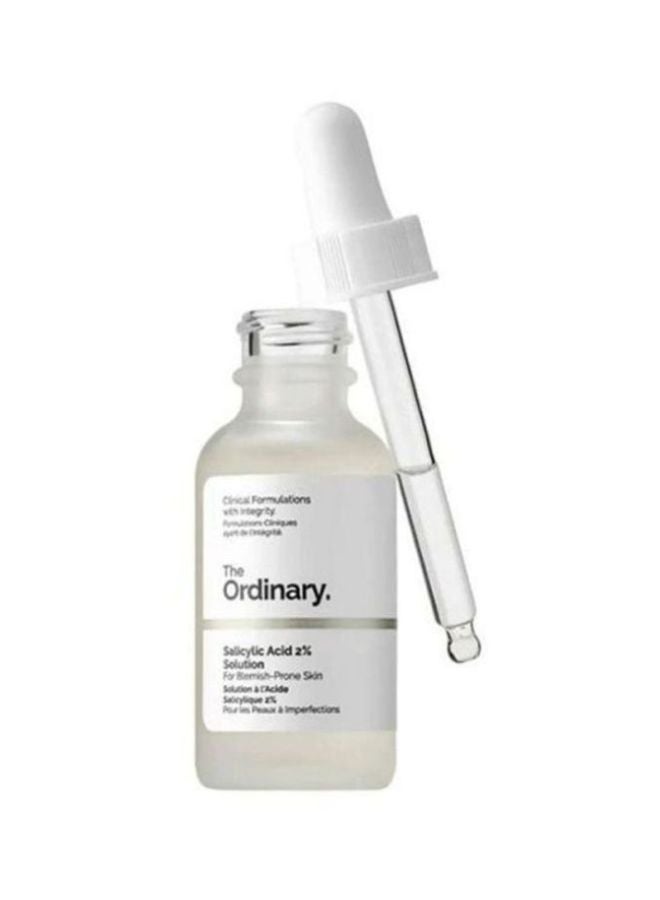 The Ordinary Salicylic Acid Solution 30ml - Image 2