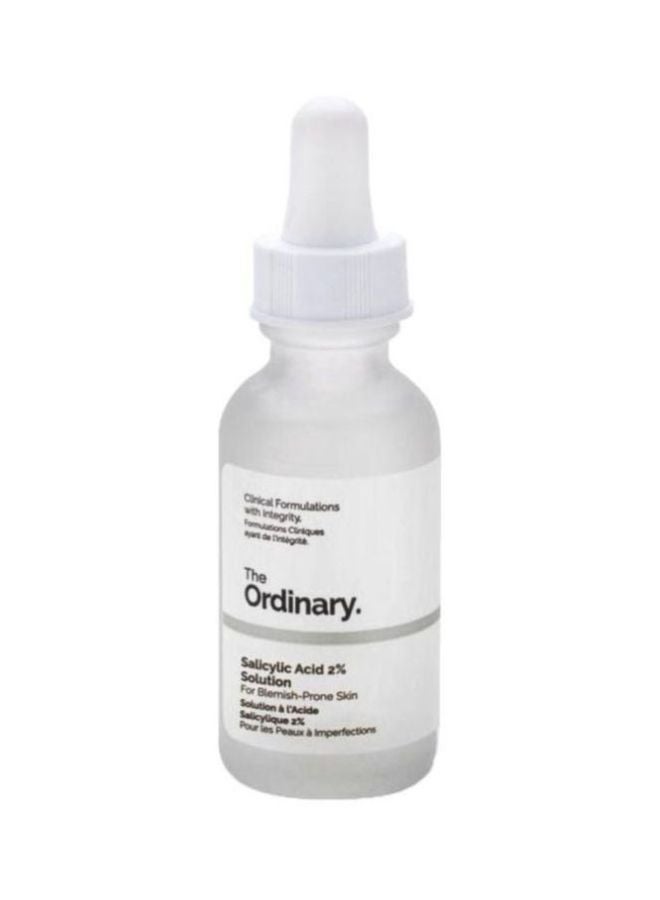 The Ordinary Salicylic Acid Solution 30ml - Image 1