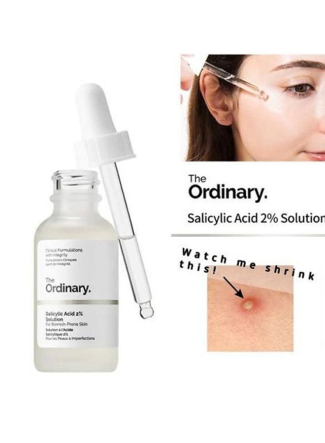 The Ordinary Salicylic Acid Solution 30ml - Image 4