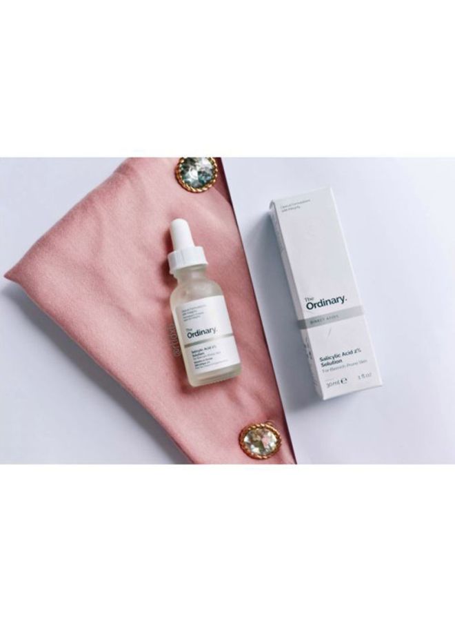 The Ordinary Salicylic Acid Solution 30ml - Image 5