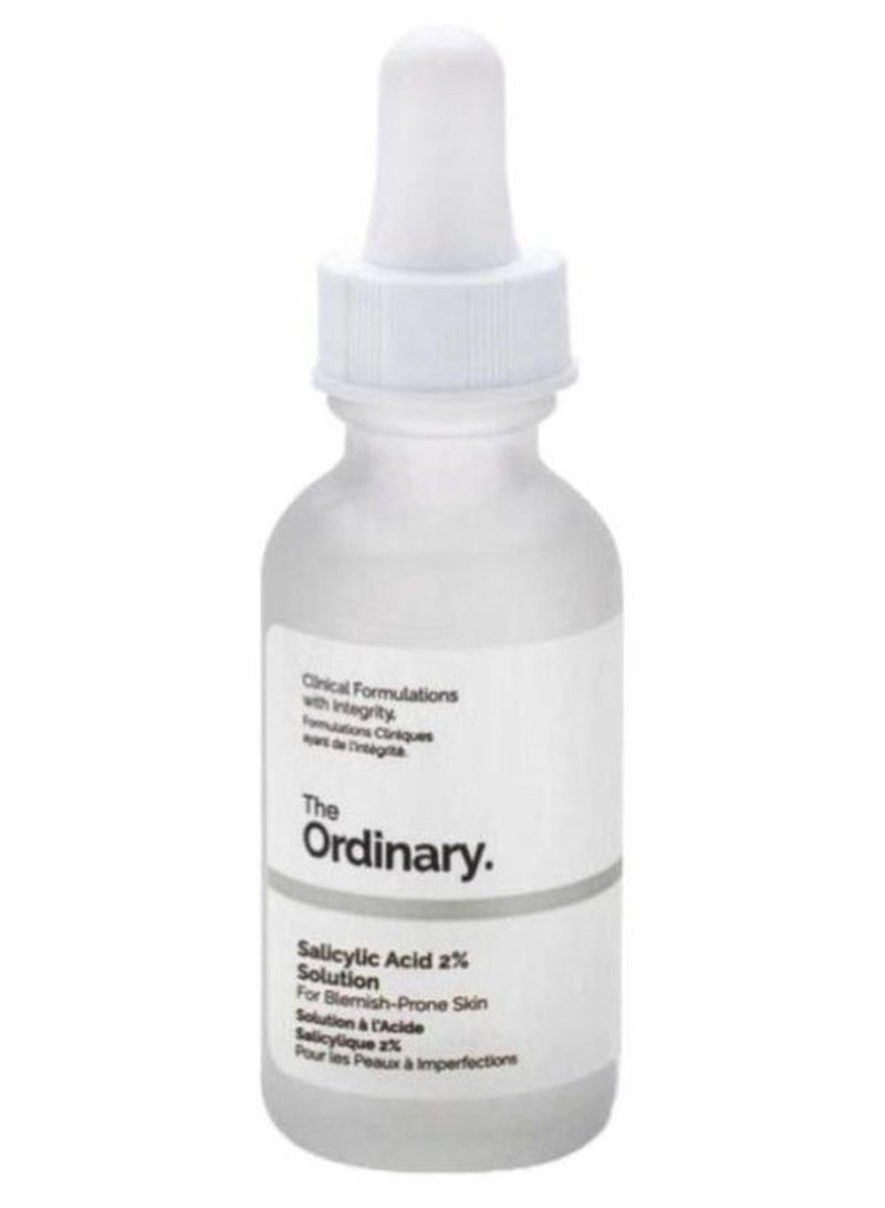 The Ordinary Salicylic Acid Solution 30ml - Image 1