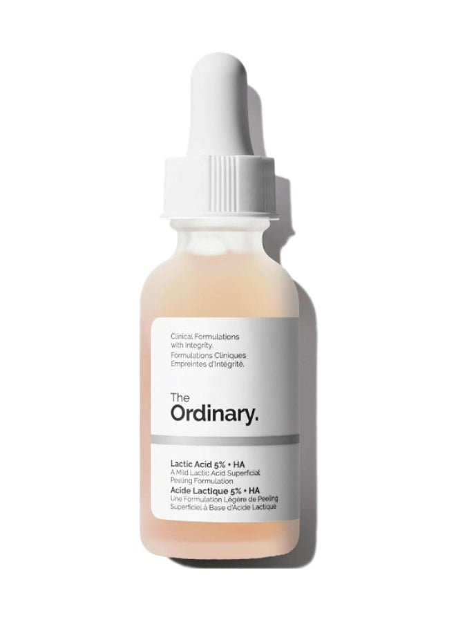 ذا اورديناري سيروم وجه بتركيبة للتقشير وردي 30ملليلتر - Image 2