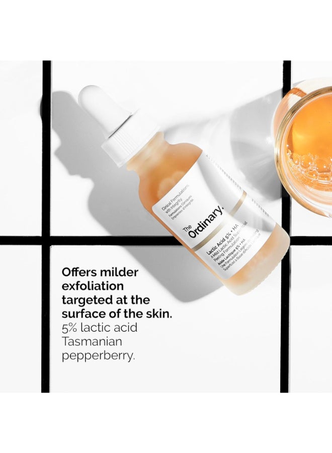 ذا اورديناري سيروم وجه بتركيبة للتقشير وردي 30ملليلتر - Image 4