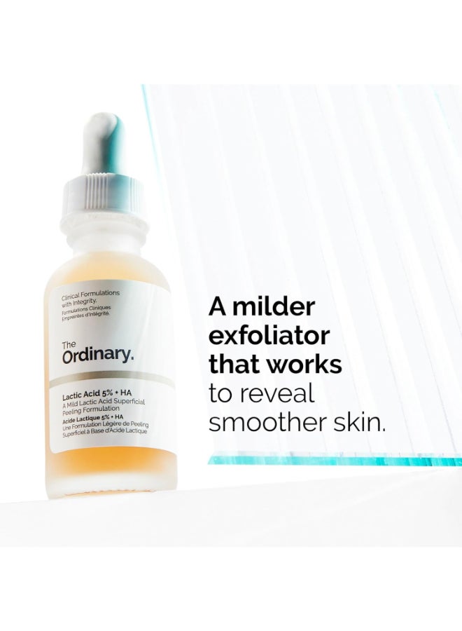 ذا اورديناري سيروم وجه بتركيبة للتقشير وردي 30ملليلتر - Image 3