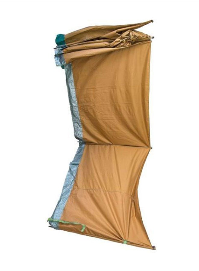 خيمة التخييم 600x120سم - Image 5