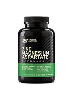 ZMA Dietary Supplement Capsules