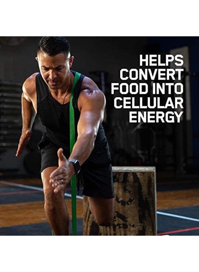 Optimum Nutrition - ZMA Dietary Supplement Capsules - Image 1