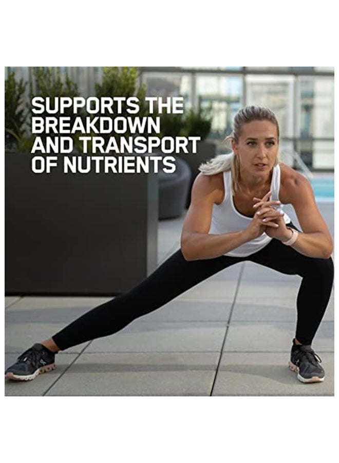 Optimum Nutrition - ZMA Dietary Supplement Capsules - Image 1