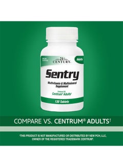 21st CENTURY Sentry 130 Tablets  - Image 4