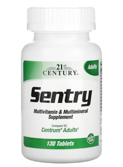 21st CENTURY Sentry 130 Tablets  - Image 1